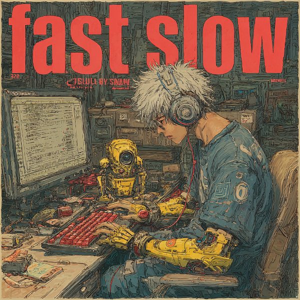 Un développeur face aux défis de l'IA